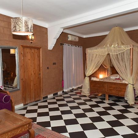Riad Sirocco Marrakesh Buitenkant foto
