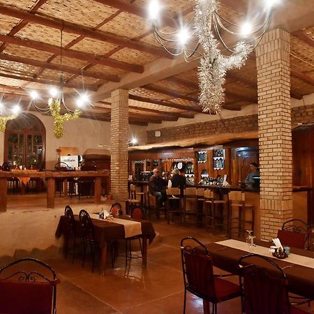 Riad Sirocco Marrakesh Buitenkant foto
