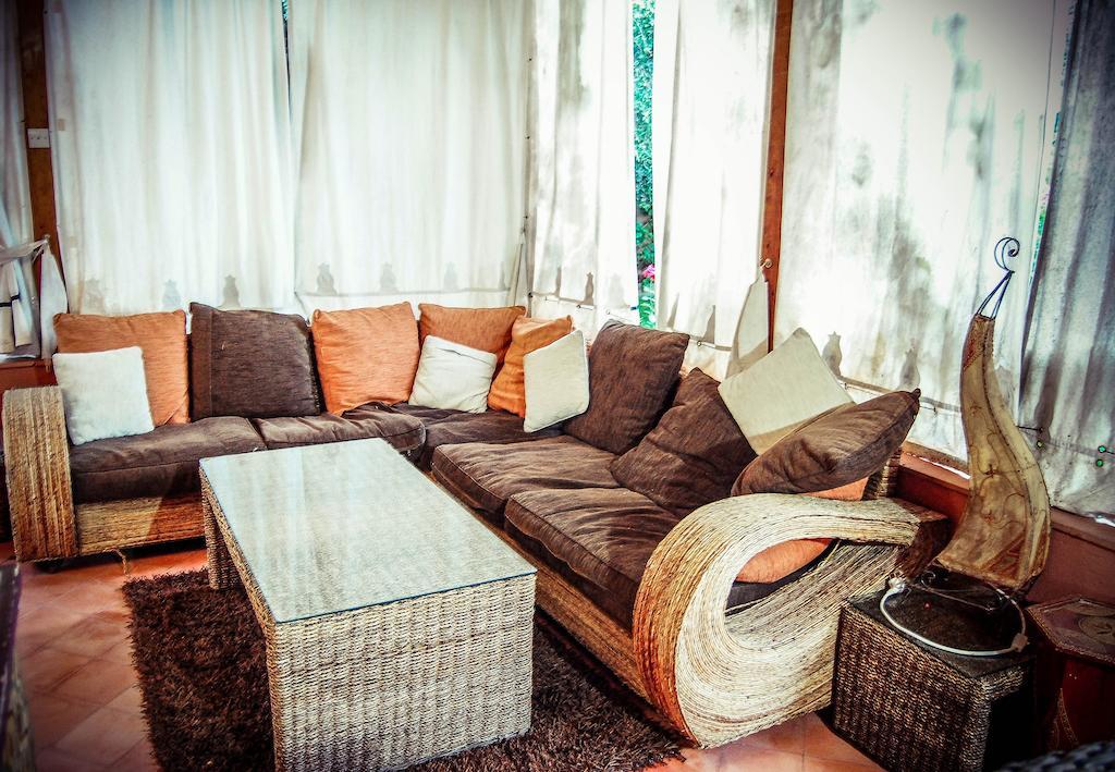 Riad Sirocco Marrakesh Buitenkant foto