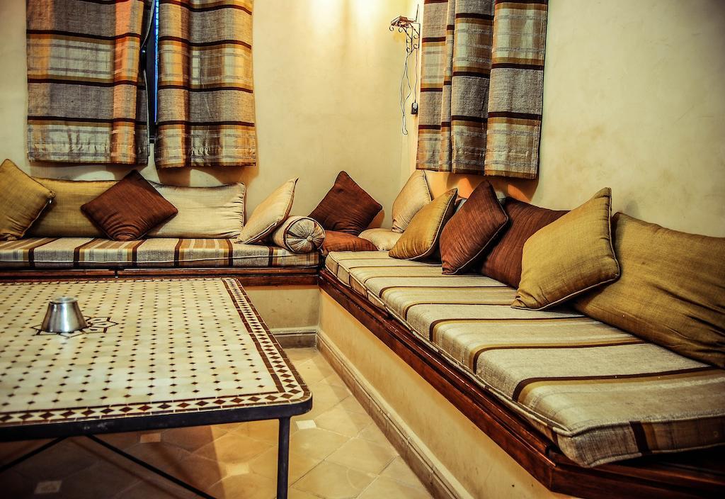 Riad Sirocco Marrakesh Buitenkant foto
