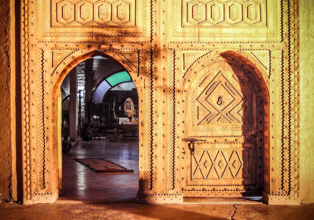 Riad Sirocco Marrakesh Buitenkant foto