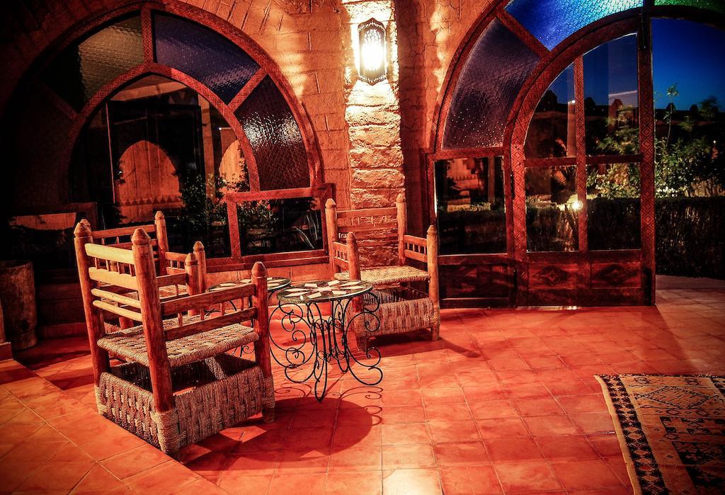 Riad Sirocco Marrakesh Buitenkant foto