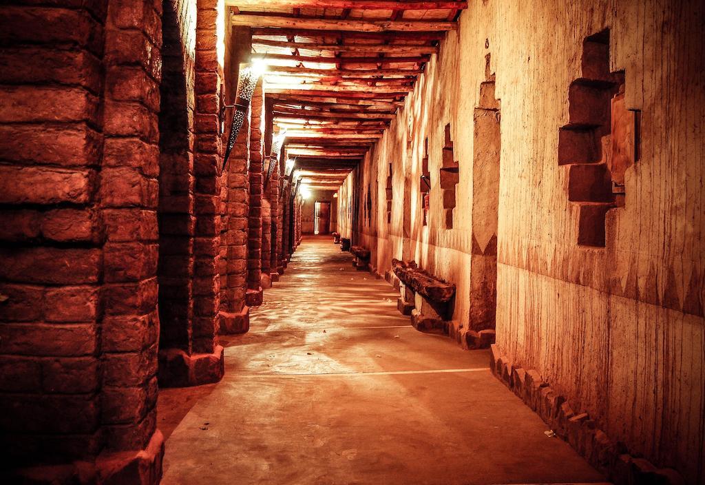 Riad Sirocco Marrakesh Buitenkant foto