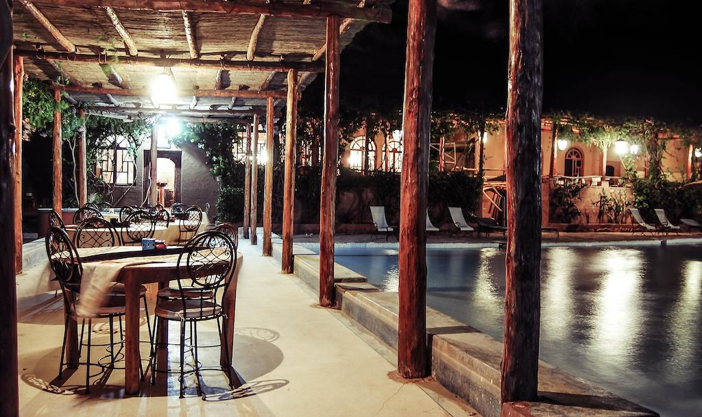 Riad Sirocco Marrakesh Buitenkant foto