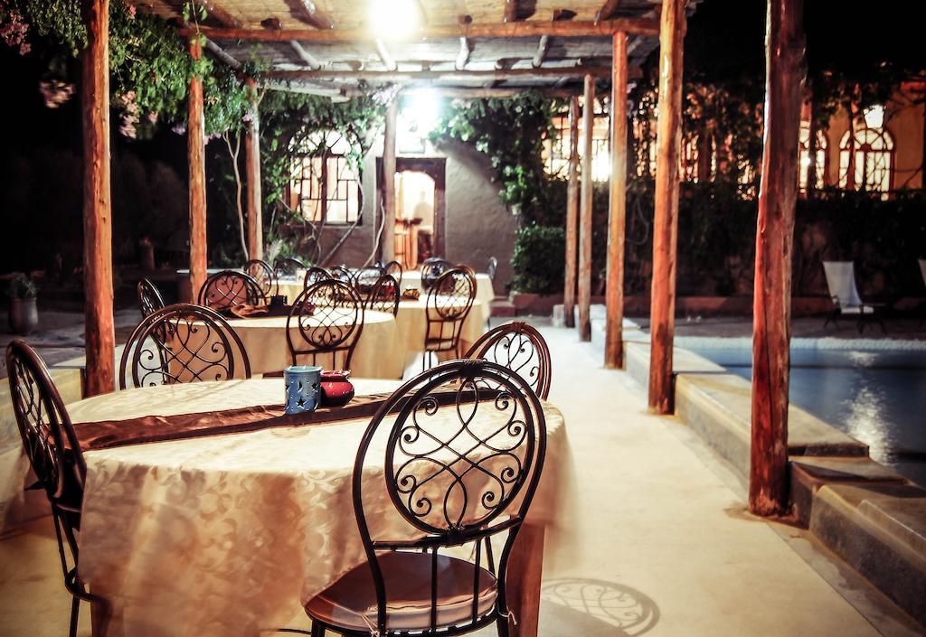 Riad Sirocco Marrakesh Buitenkant foto