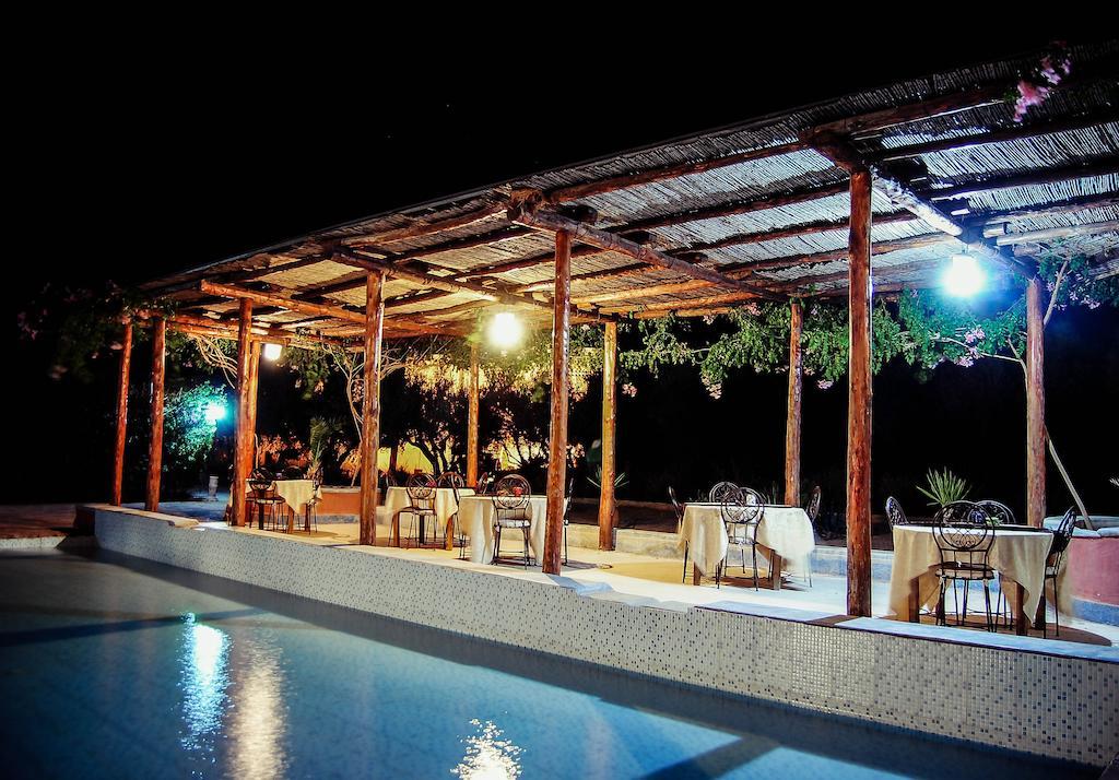 Riad Sirocco Marrakesh Buitenkant foto