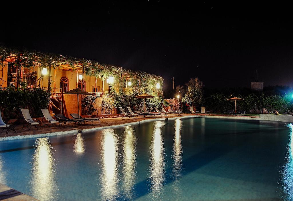 Riad Sirocco Marrakesh Buitenkant foto