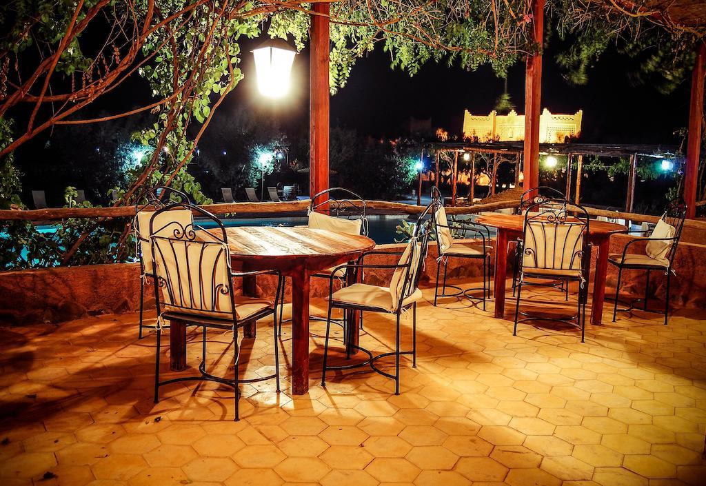Riad Sirocco Marrakesh Buitenkant foto