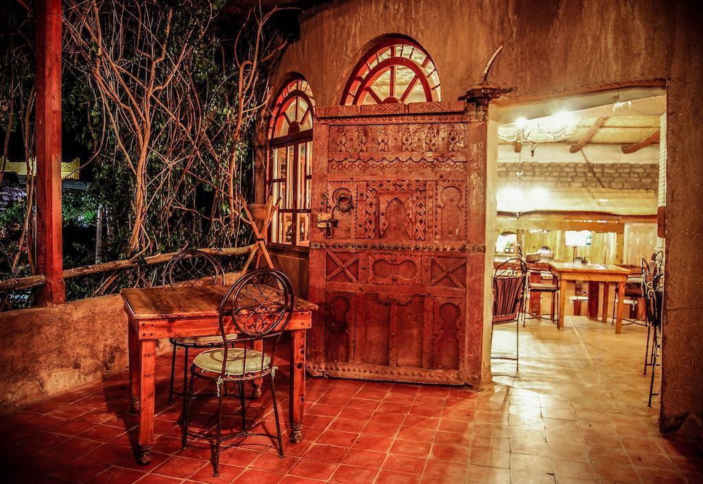 Riad Sirocco Marrakesh Buitenkant foto