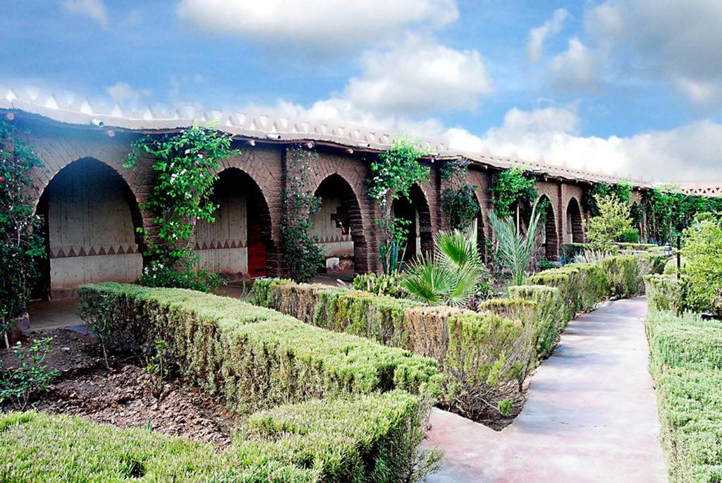 Riad Sirocco Marrakesh Buitenkant foto