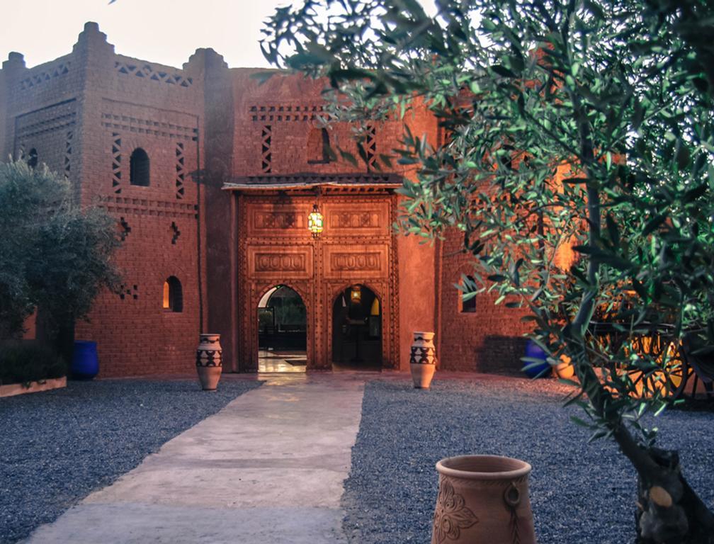 Riad Sirocco Marrakesh Buitenkant foto
