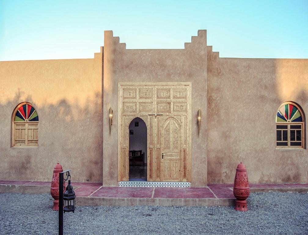 Riad Sirocco Marrakesh Buitenkant foto