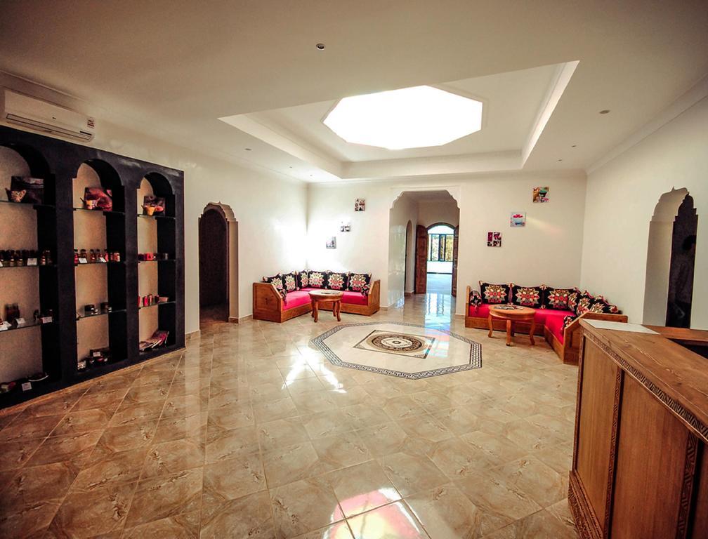 Riad Sirocco Marrakesh Buitenkant foto