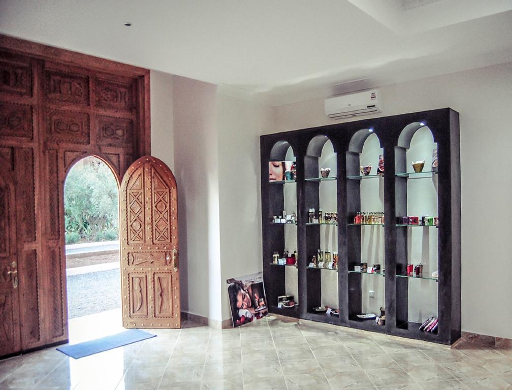 Riad Sirocco Marrakesh Buitenkant foto