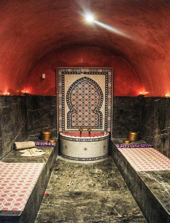 Riad Sirocco Marrakesh Buitenkant foto