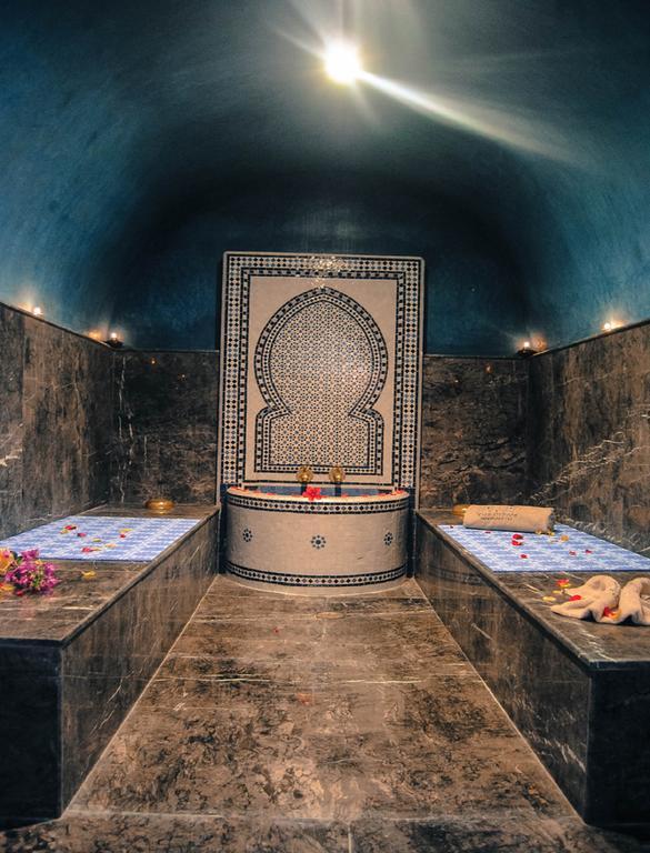 Riad Sirocco Marrakesh Buitenkant foto