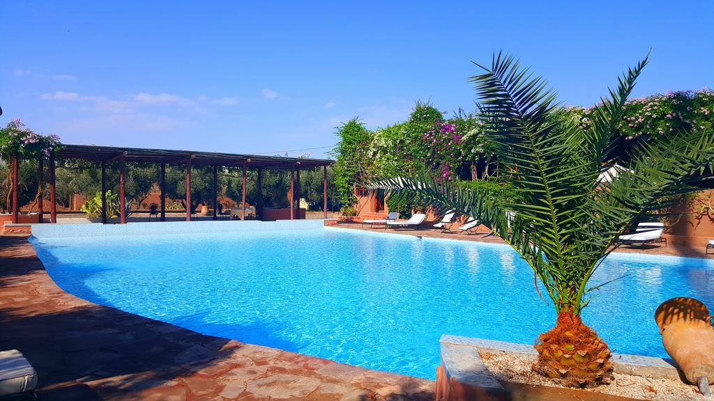 Riad Sirocco Marrakesh Buitenkant foto