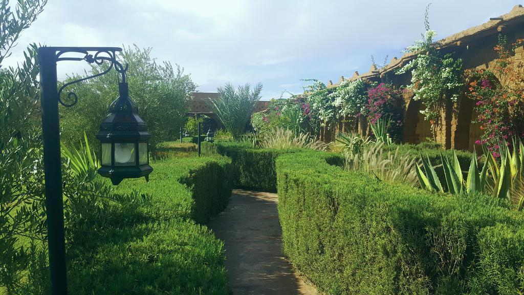 Riad Sirocco Marrakesh Buitenkant foto