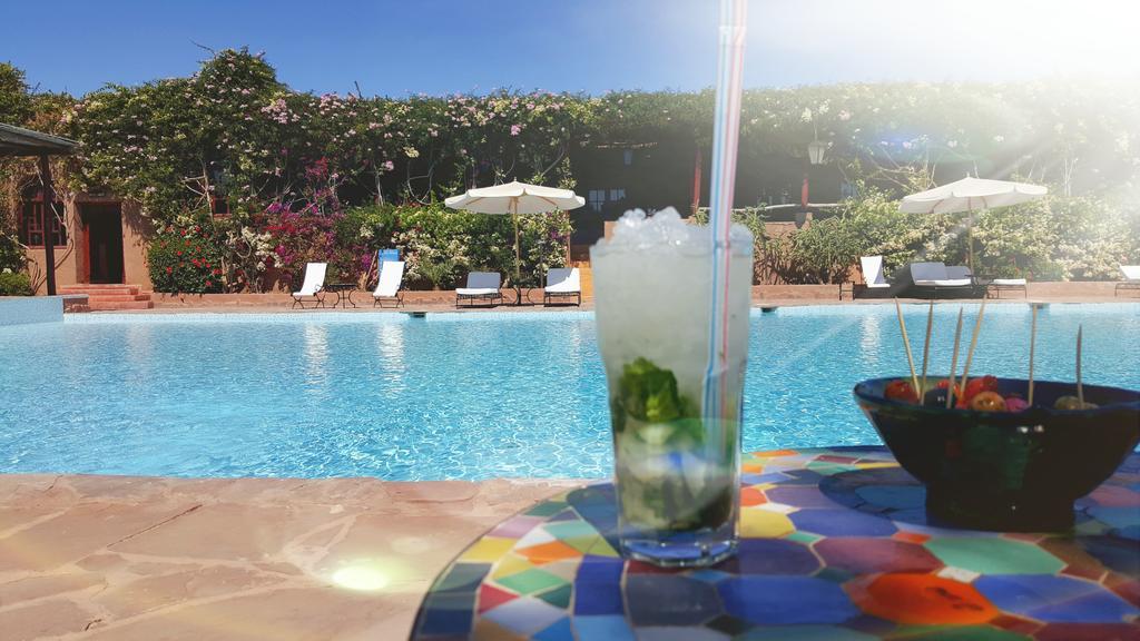 Riad Sirocco Marrakesh Buitenkant foto