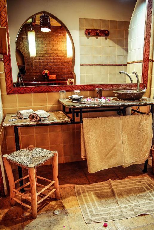 Riad Sirocco Marrakesh Buitenkant foto
