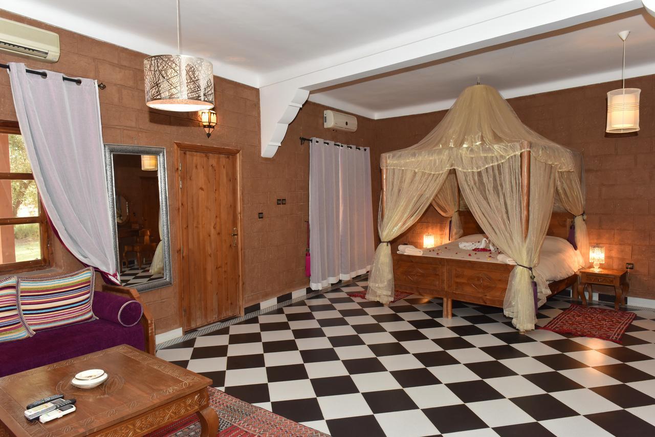 Riad Sirocco Marrakesh Buitenkant foto
