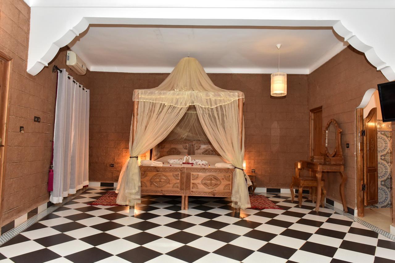Riad Sirocco Marrakesh Buitenkant foto