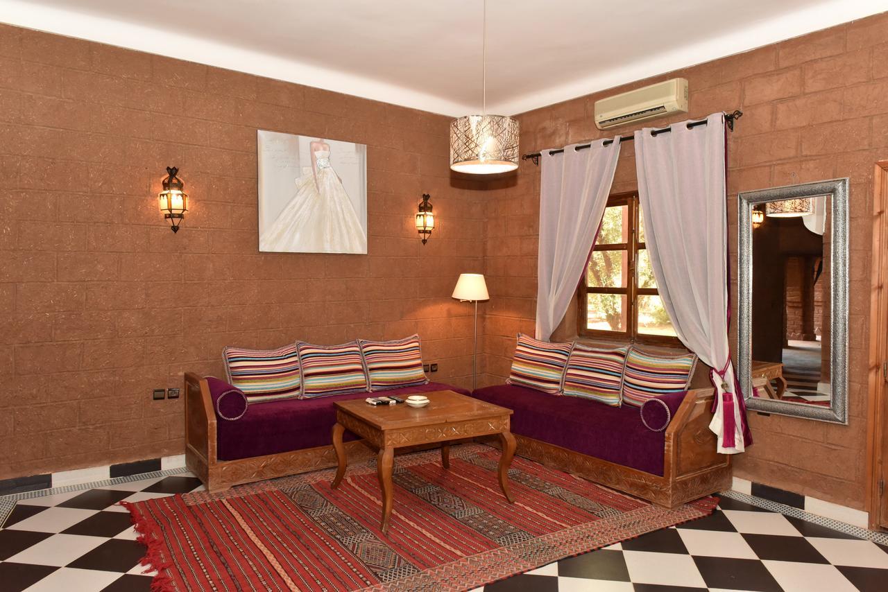 Riad Sirocco Marrakesh Buitenkant foto
