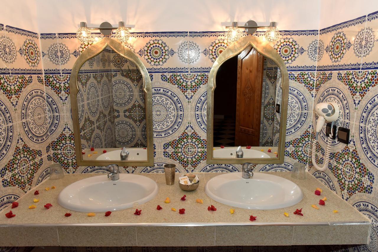 Riad Sirocco Marrakesh Buitenkant foto