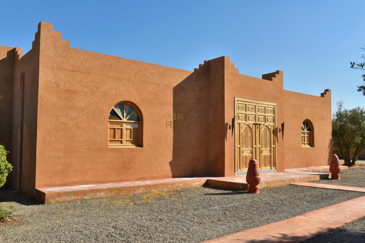 Riad Sirocco Marrakesh Buitenkant foto
