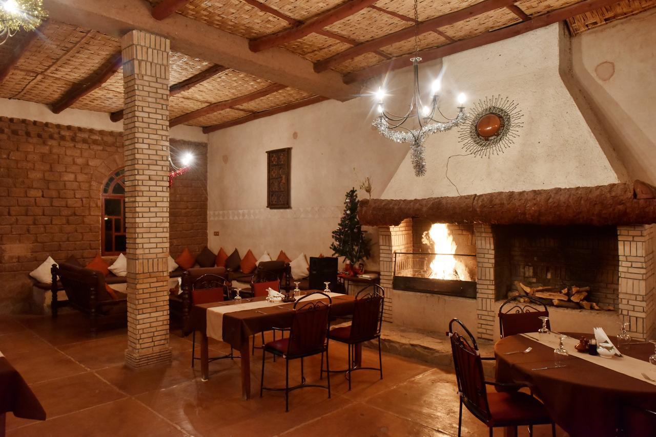 Riad Sirocco Marrakesh Buitenkant foto