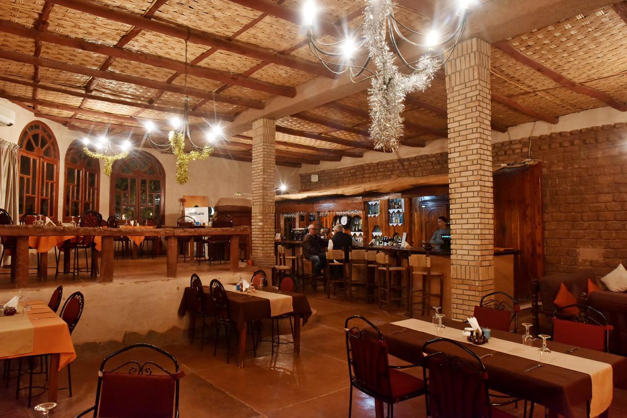 Riad Sirocco Marrakesh Buitenkant foto